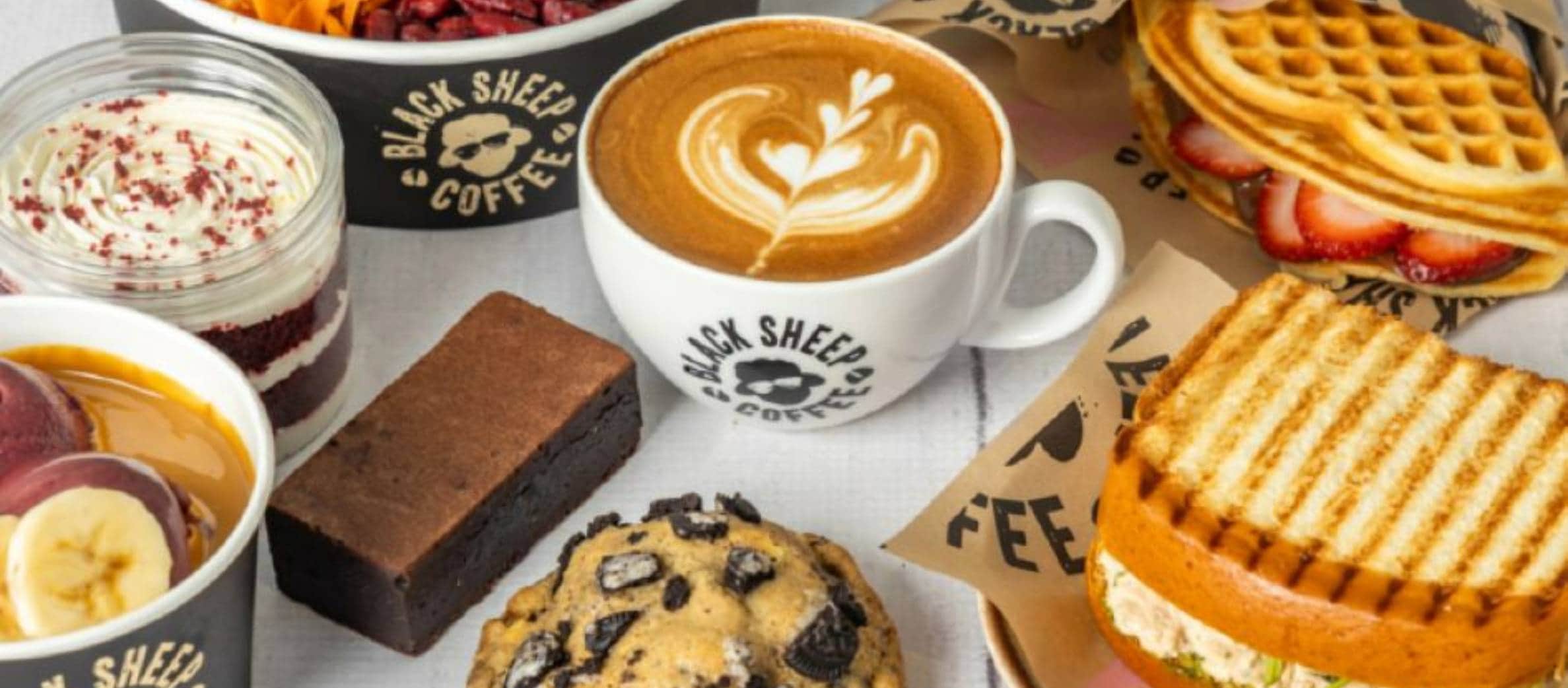 BLACK SHEEP COFFEE
