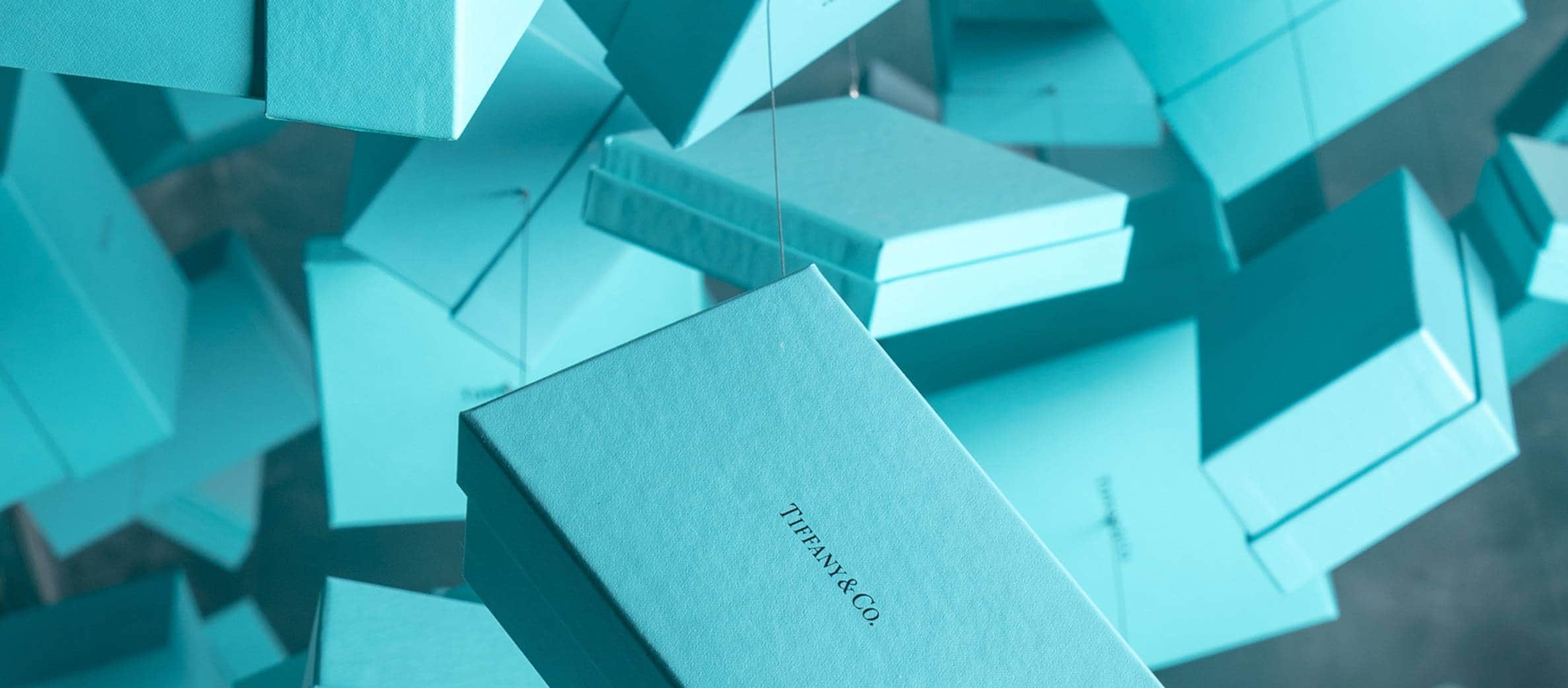 Tiffany Blue Box Café