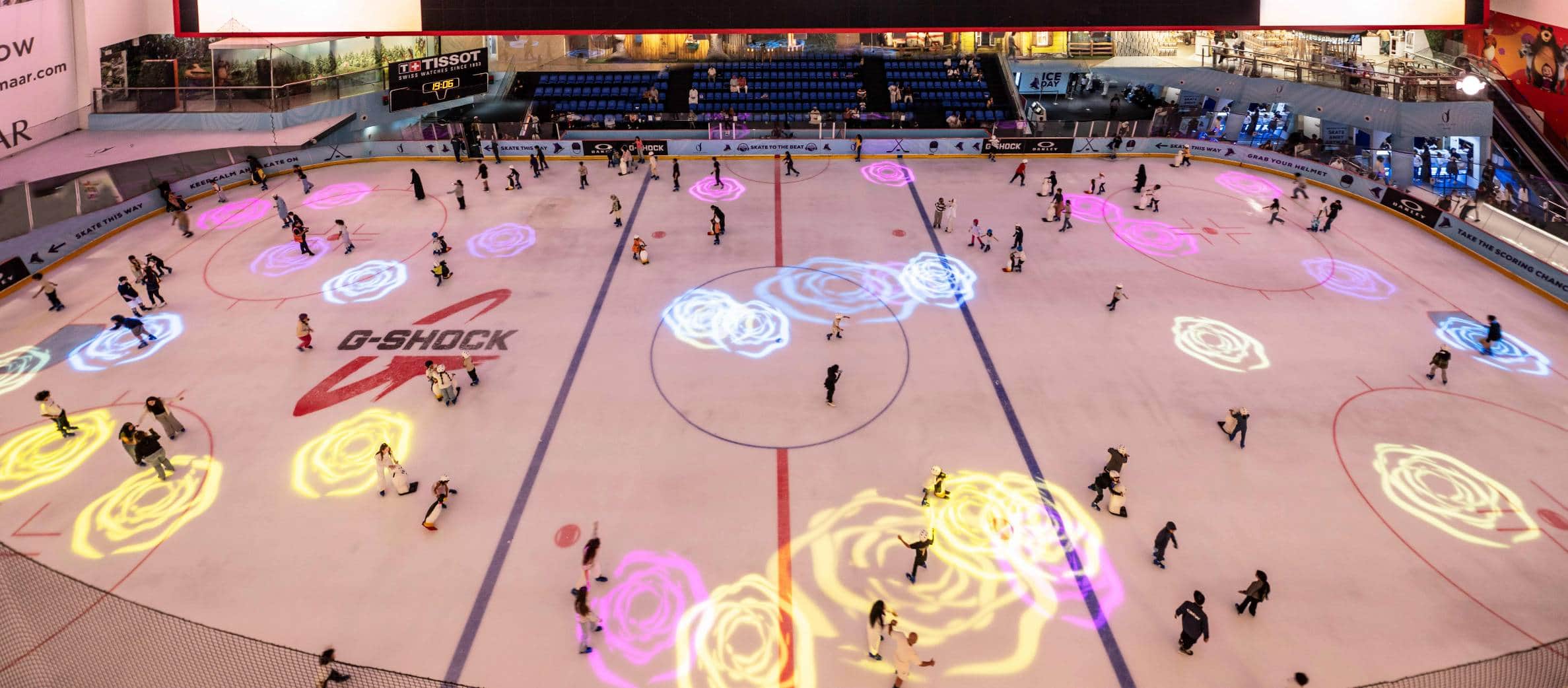 Dubai Ice Rink