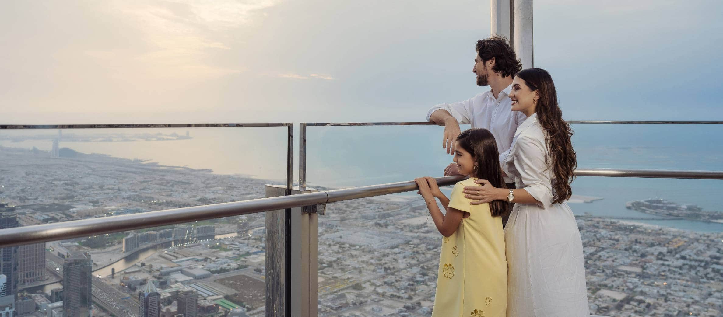 AT THE TOP, BURJ KHALIFA