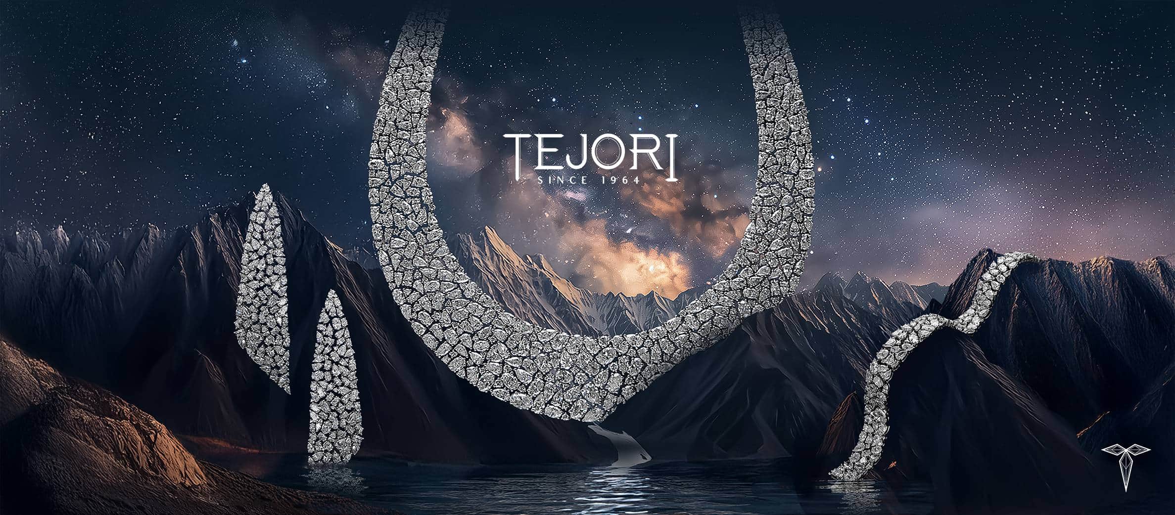 TEJORI – Since 1964