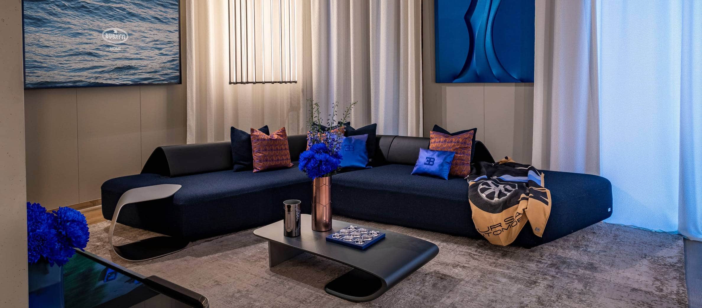 BUGATTI HOME