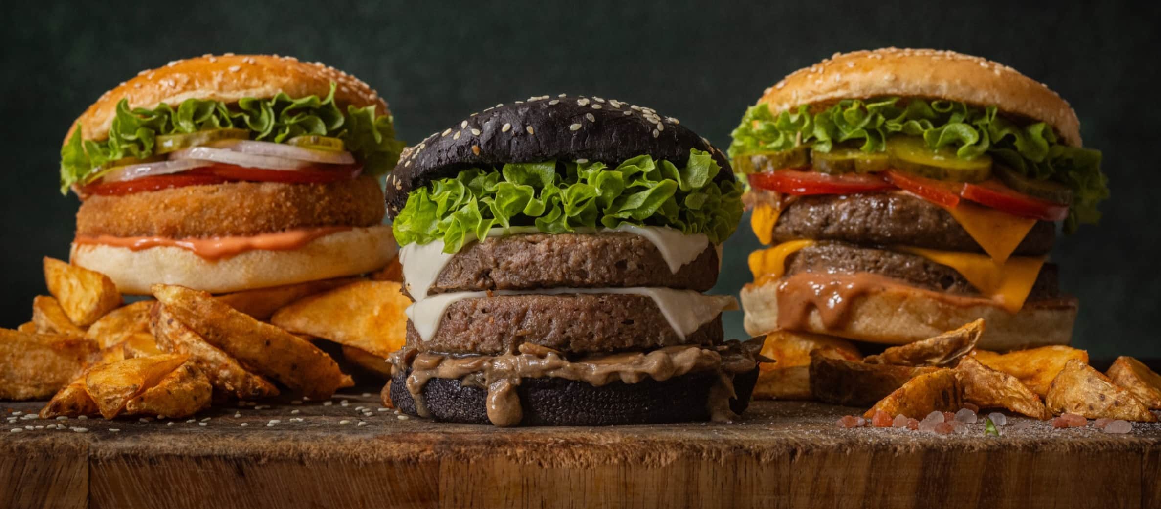 Vegan Burger