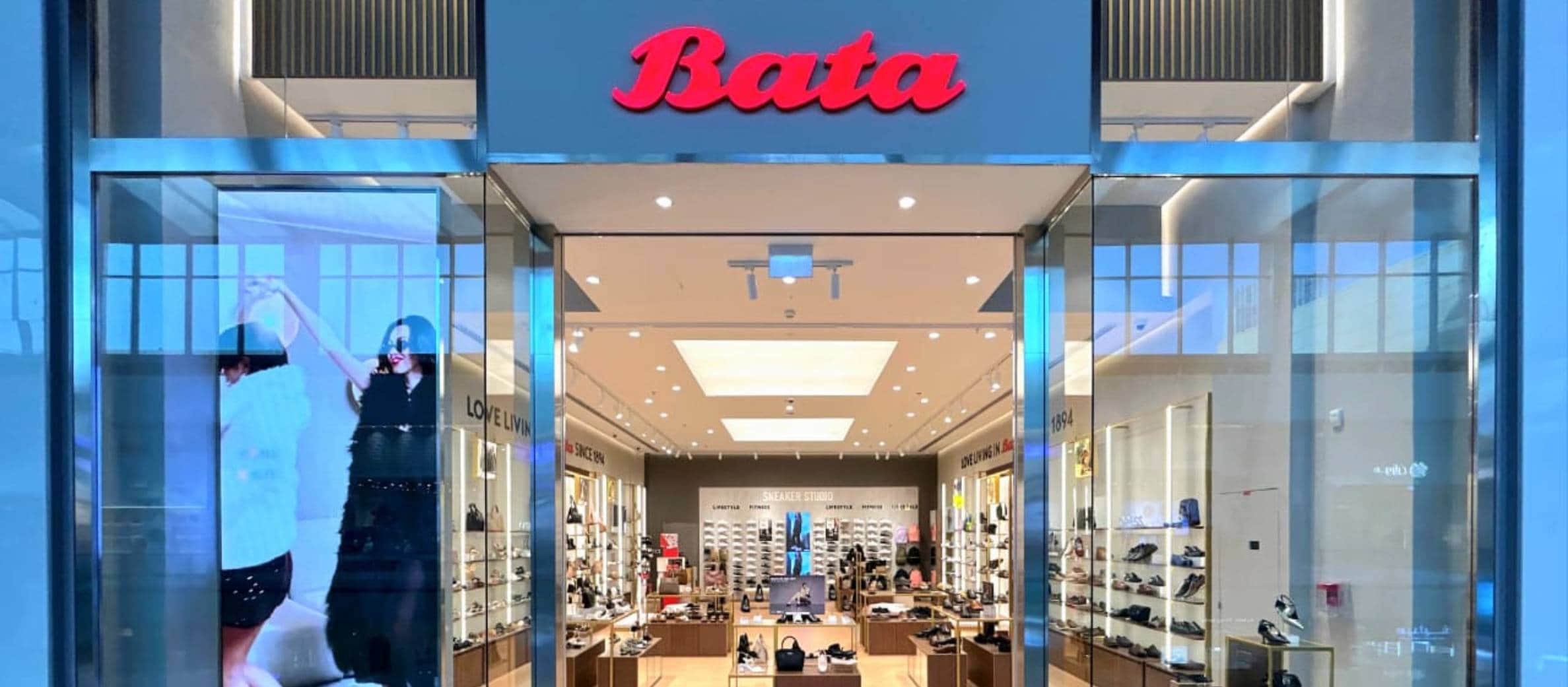 BATA SHOES