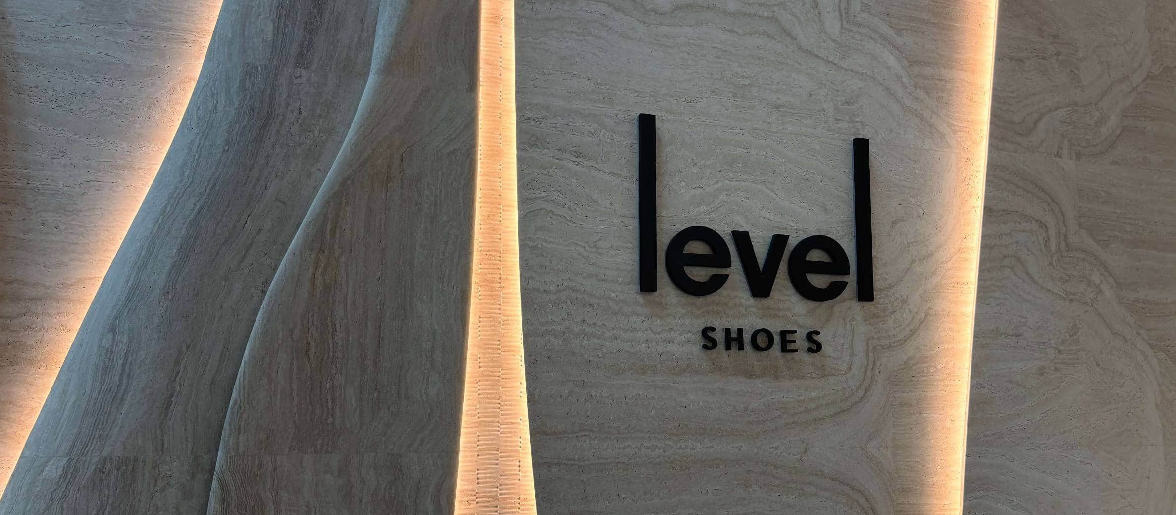 Level Shoes