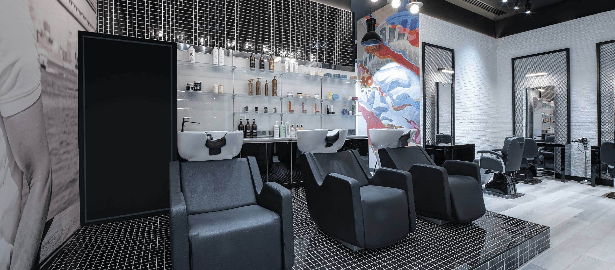 The Loft Fifth Avenue Gents Salon
