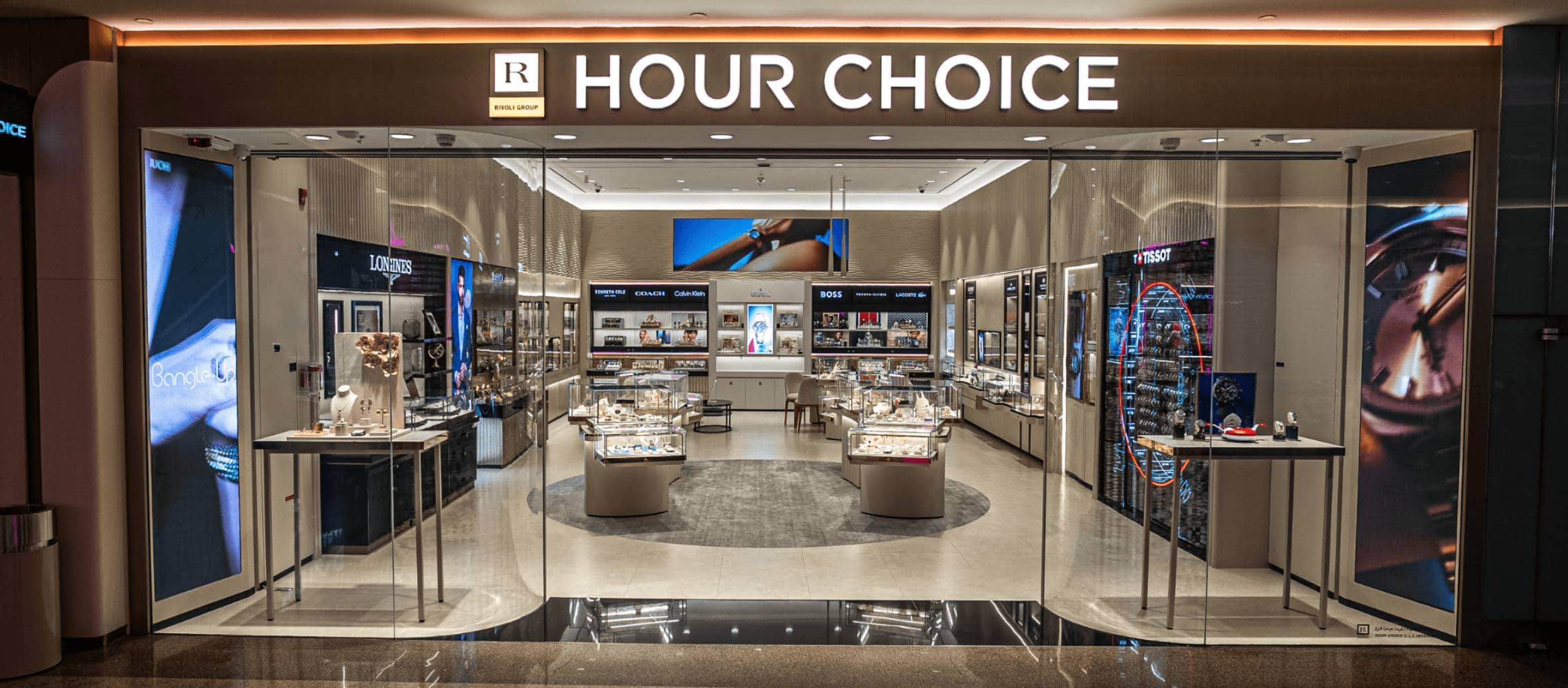 Hour Choice