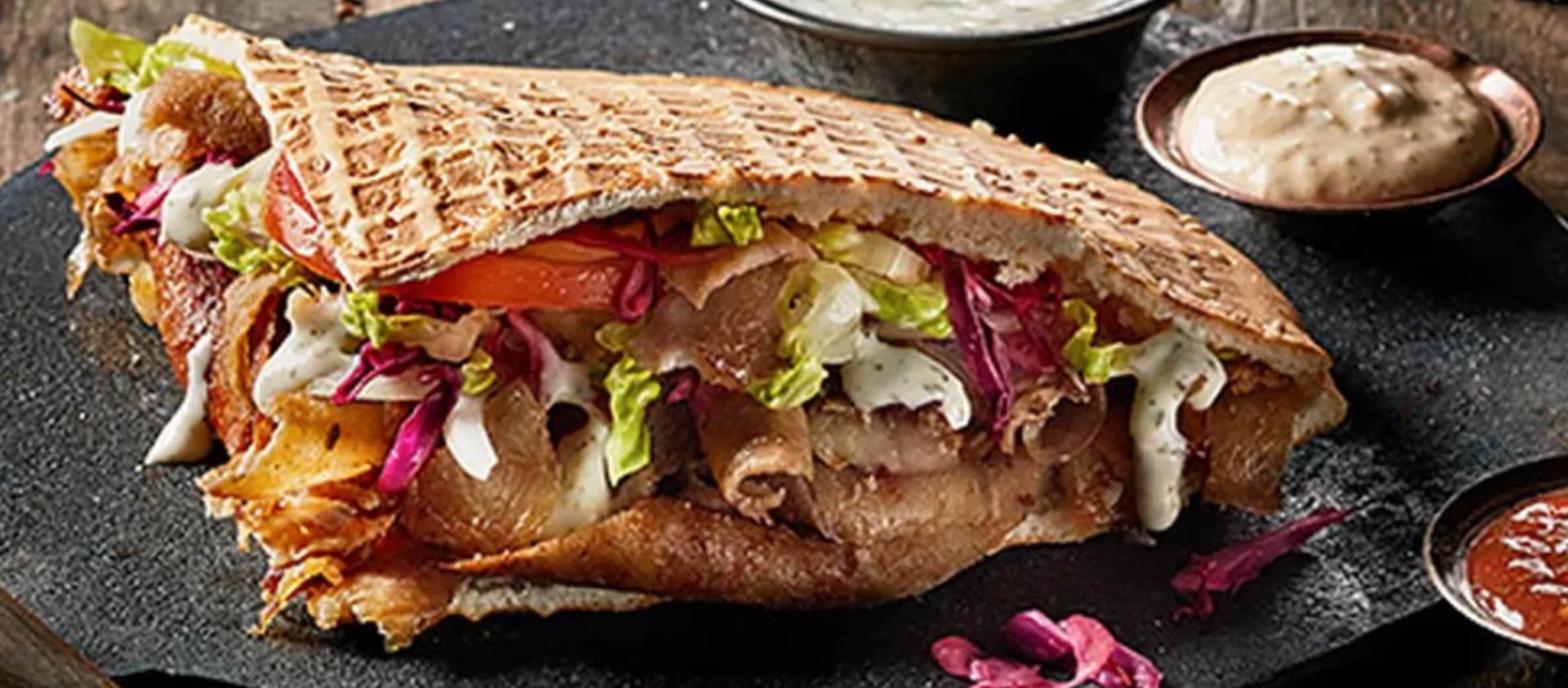 German Doner Kebab