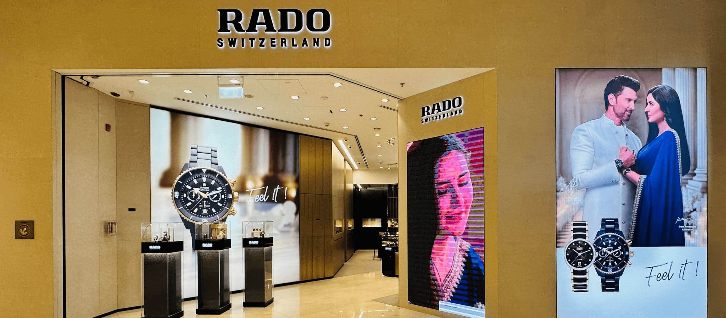 Rado Switzerland