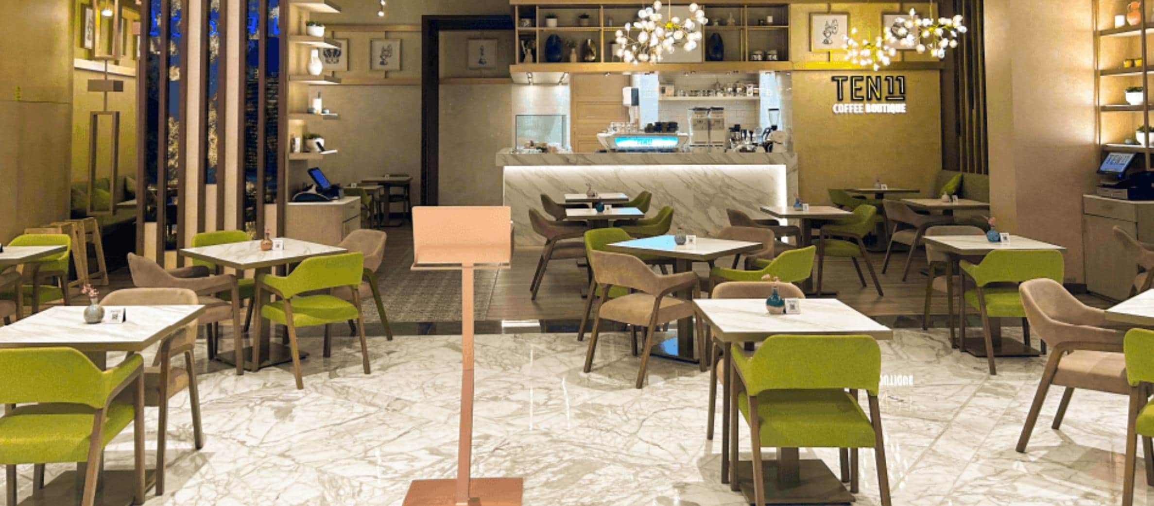 TEN 11 Coffee Boutique