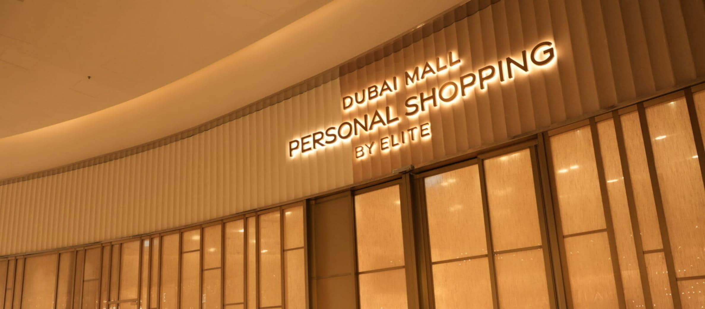 Personal Shopping by ELITE