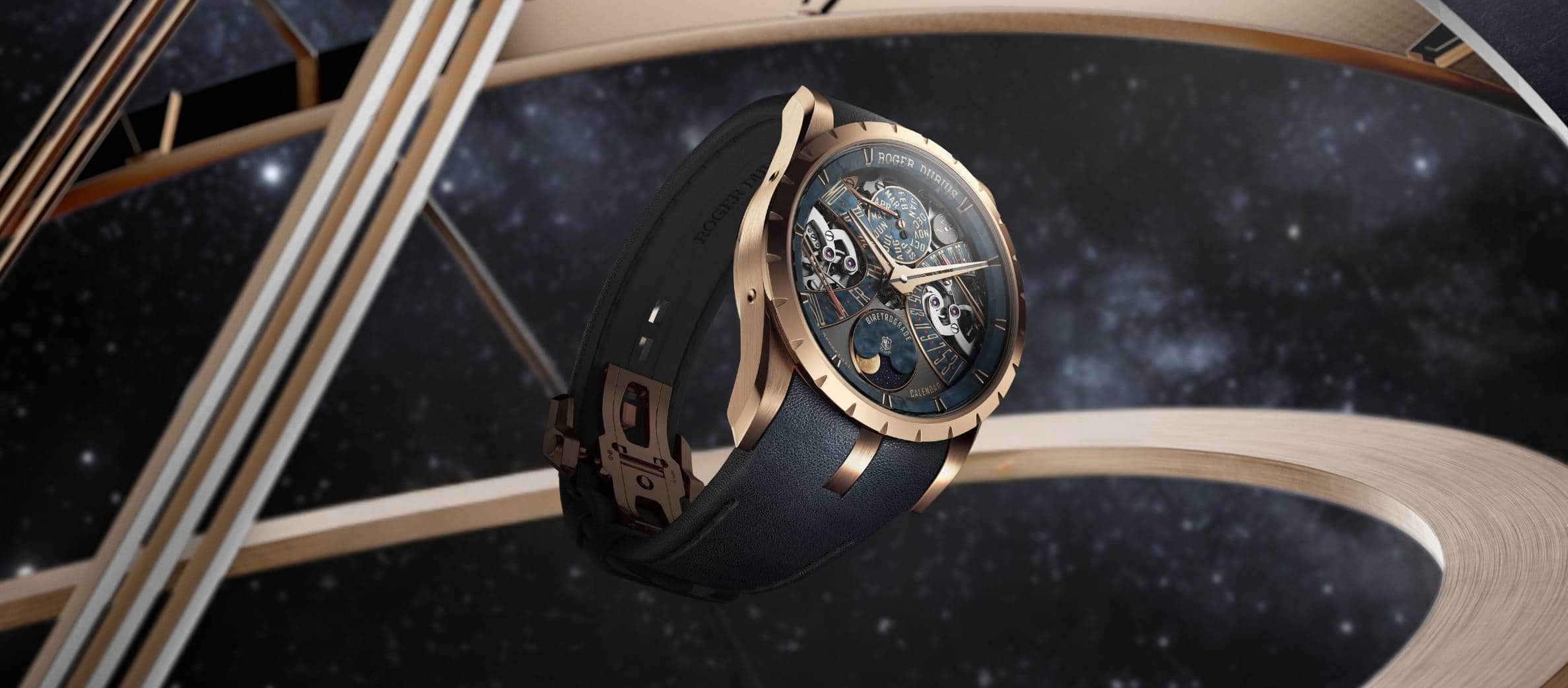Roger Dubuis