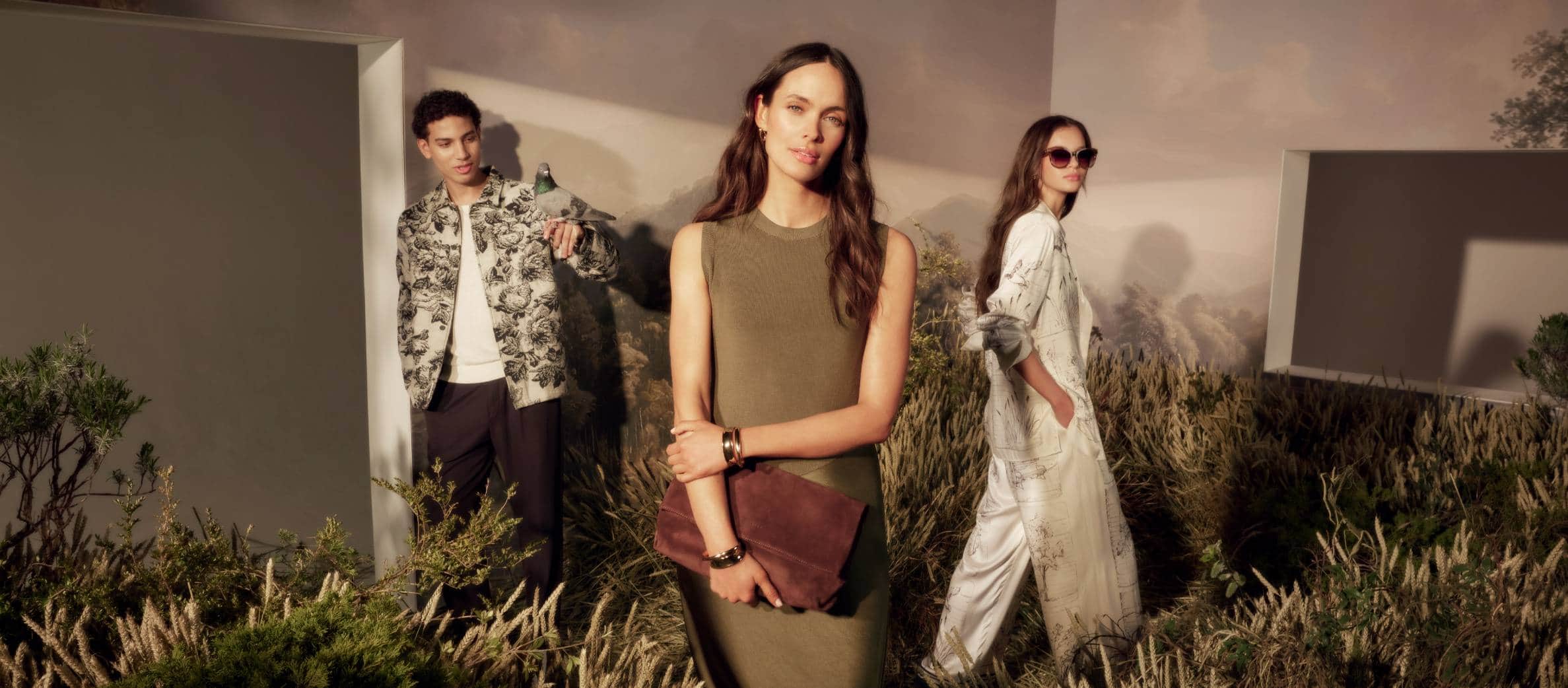 TED BAKER