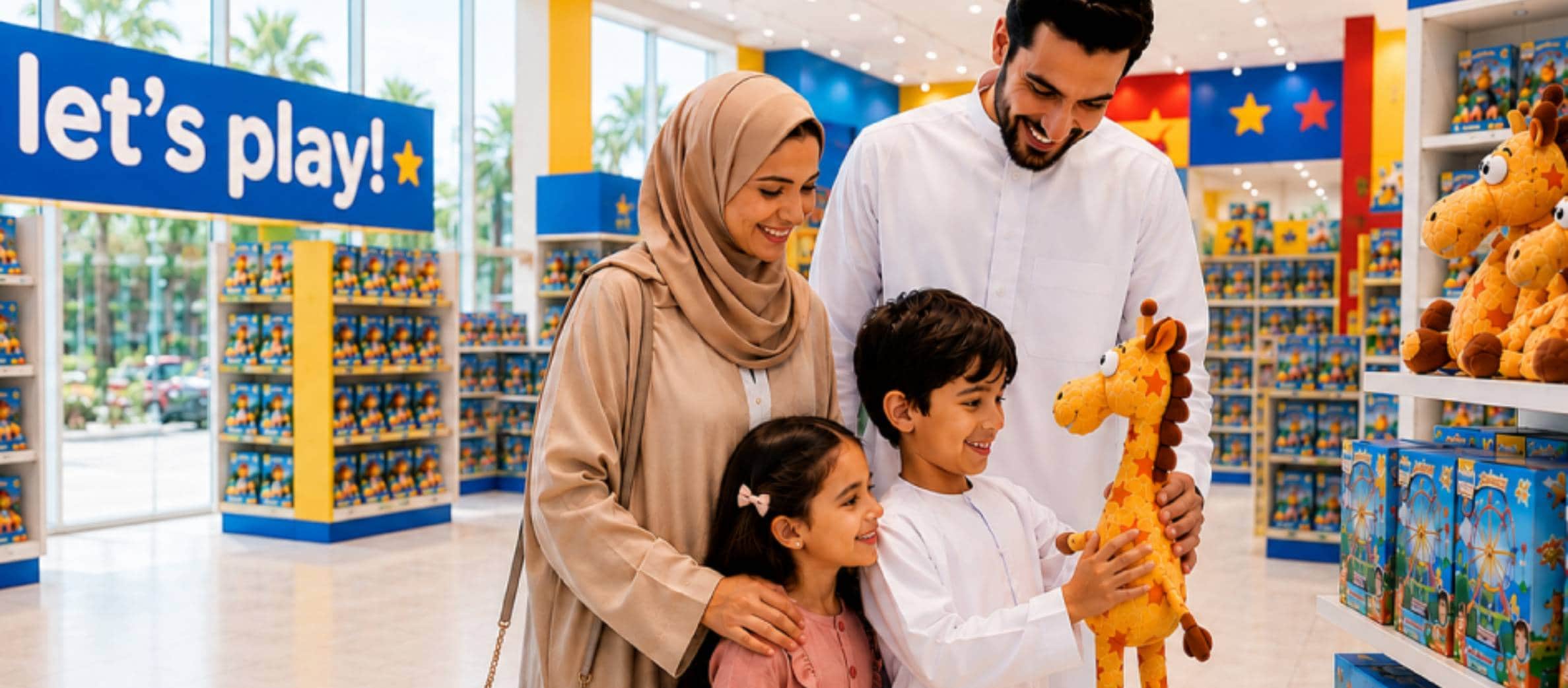TOYS R US