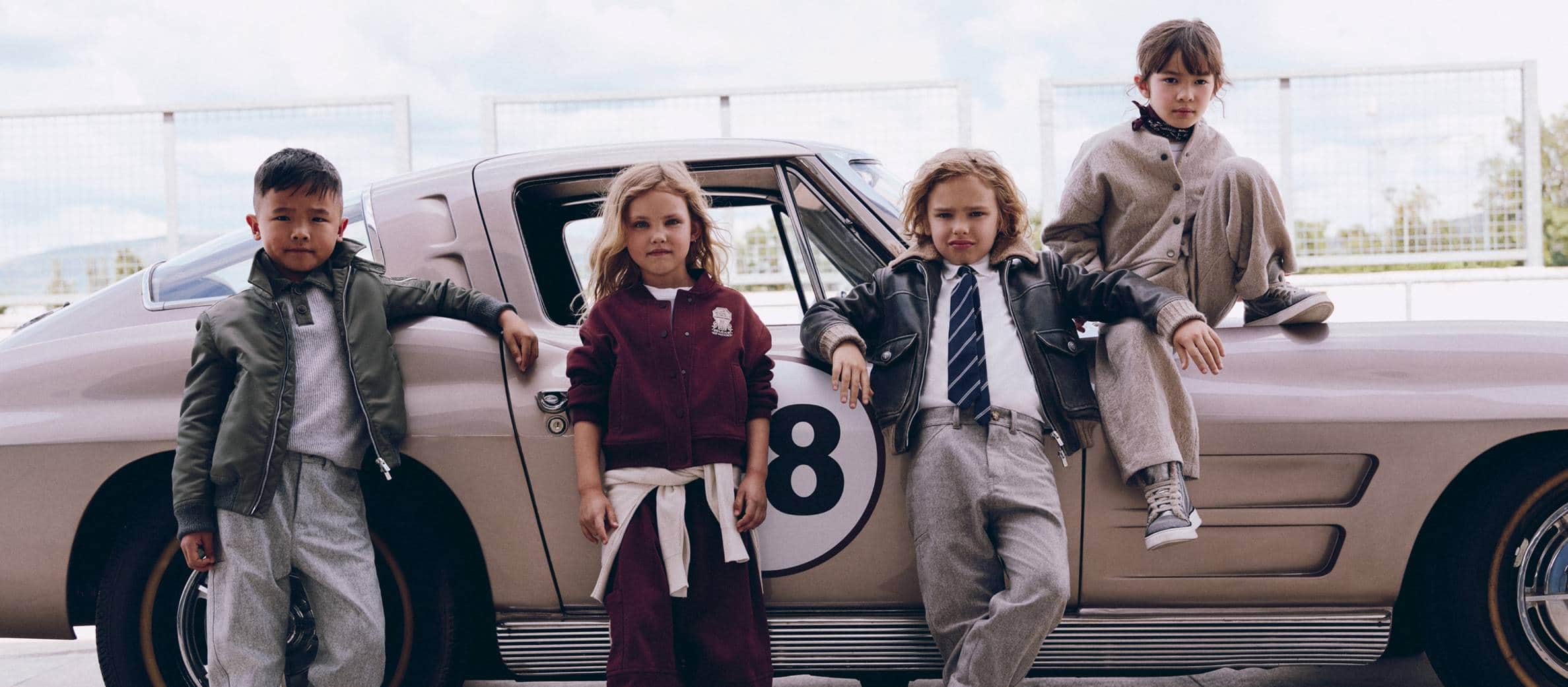 Brunello Cucinelli Kids