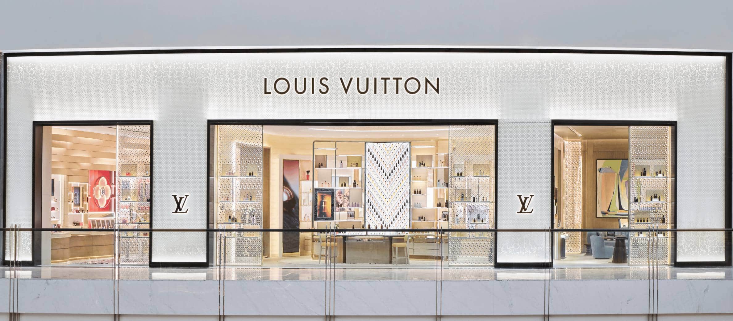 LOUIS VUITTON BEAUTY