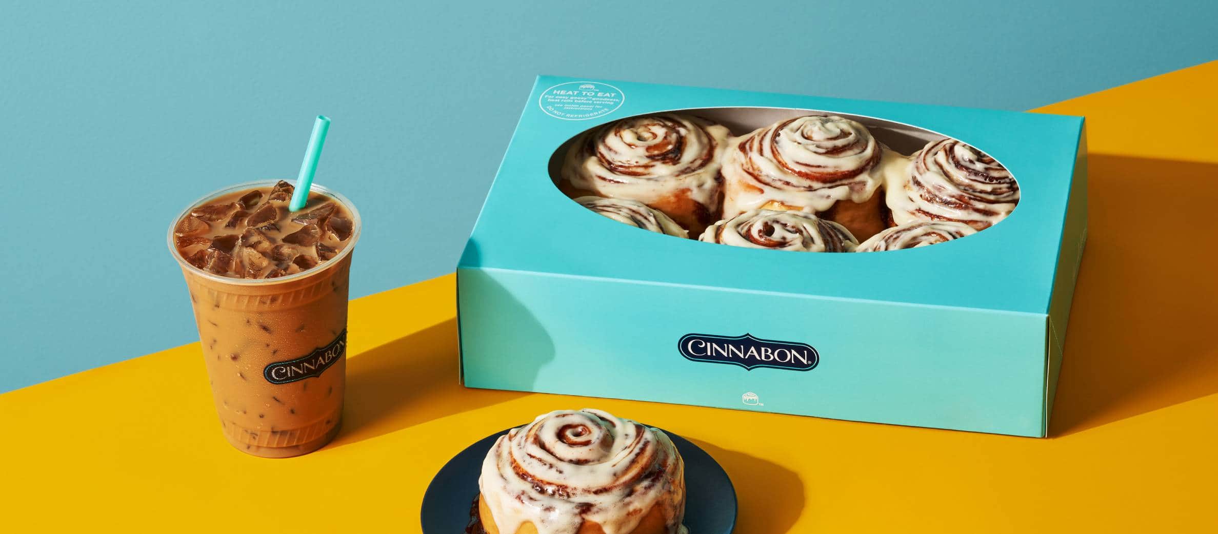 Cinnabon