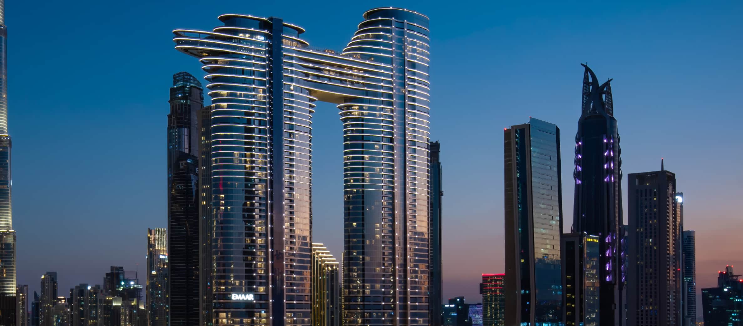 Address Sky View