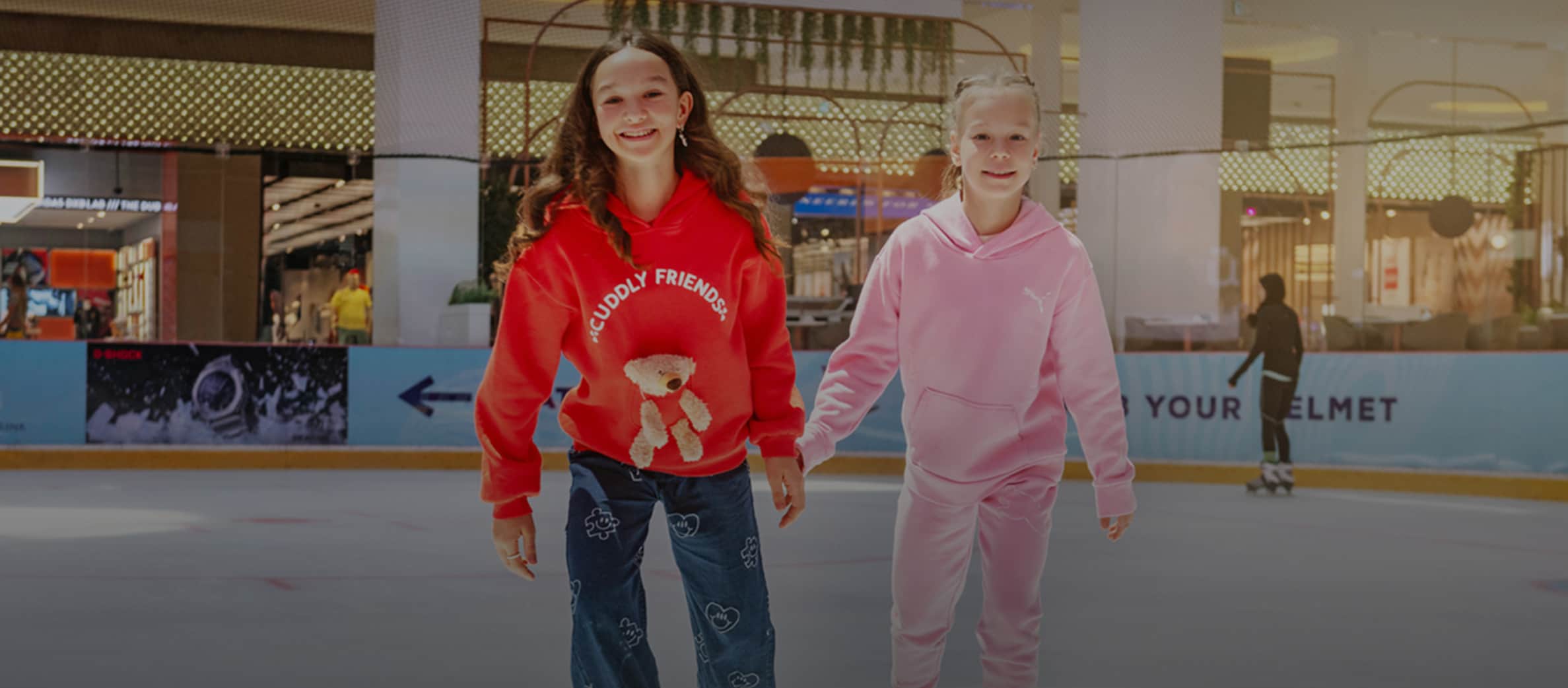 Dubai Ice Rink
