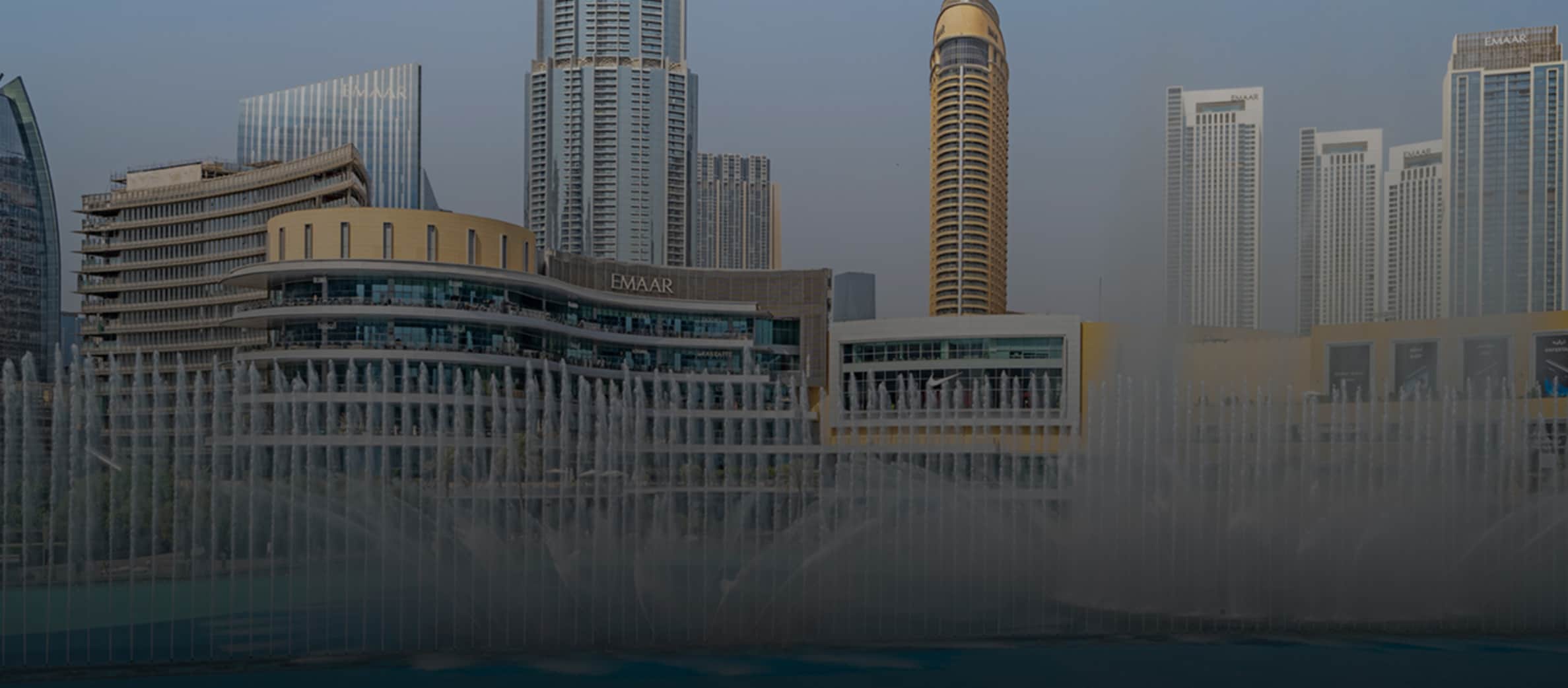Dubai Fountain