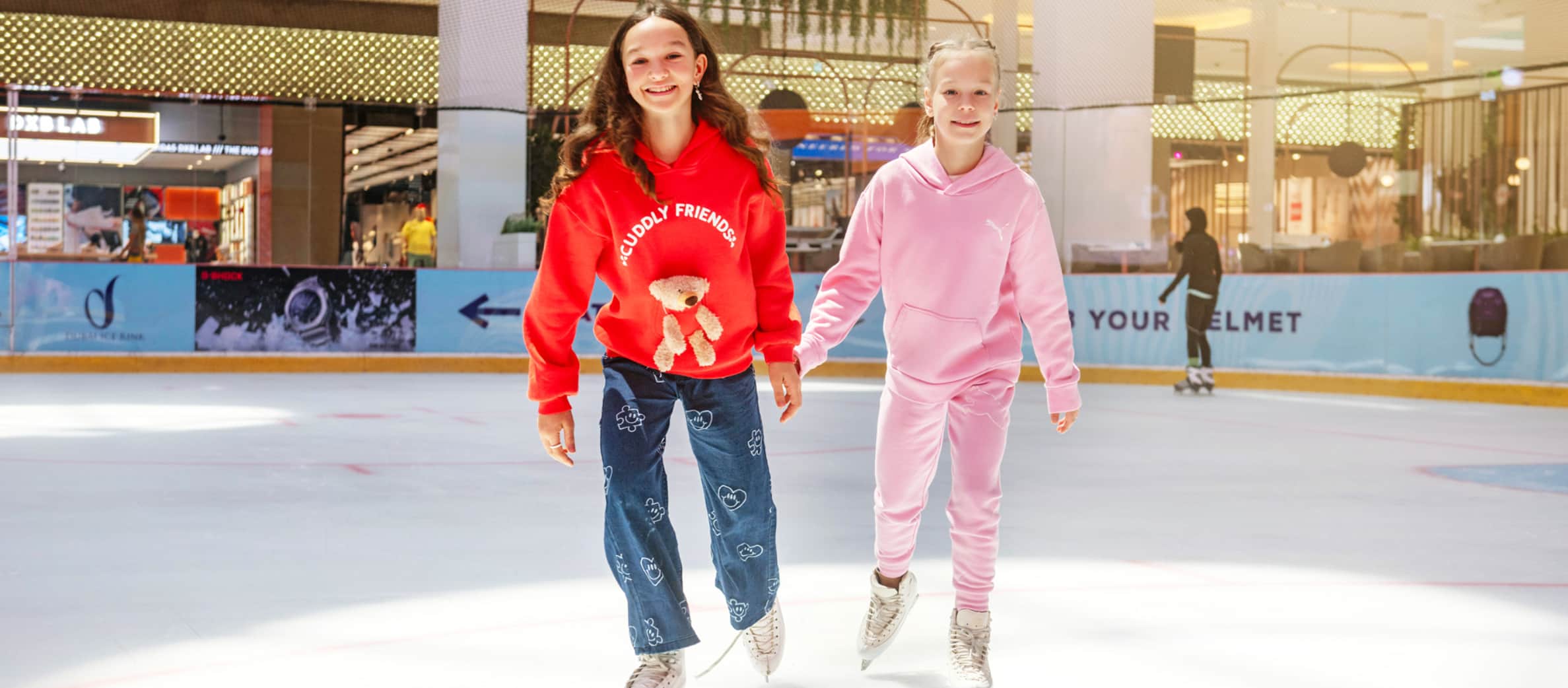 Dubai Ice Rink