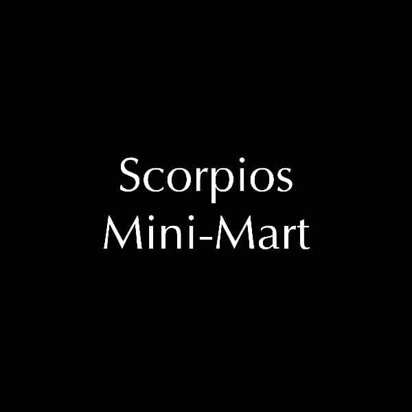 SCORPIOS MINI-MART