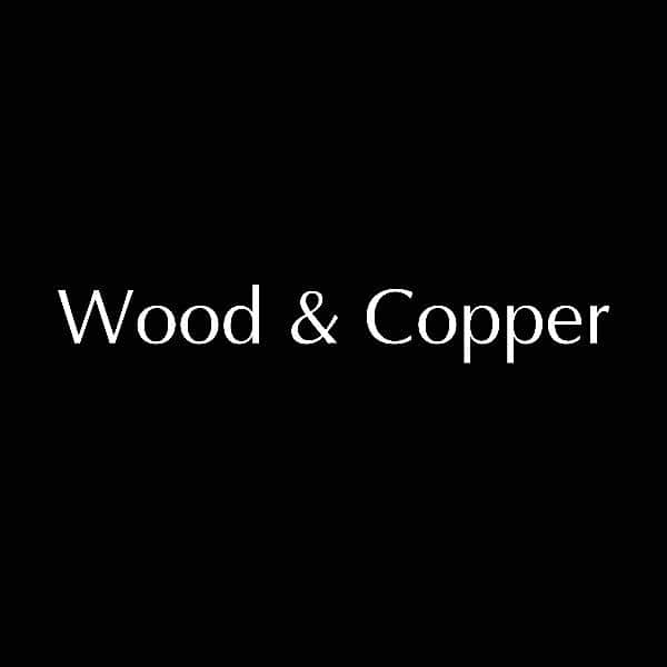 WOOD & COPPER