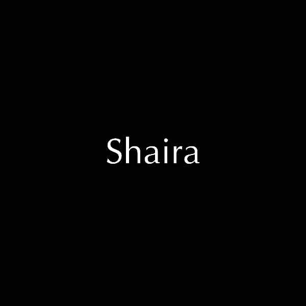 Shaira