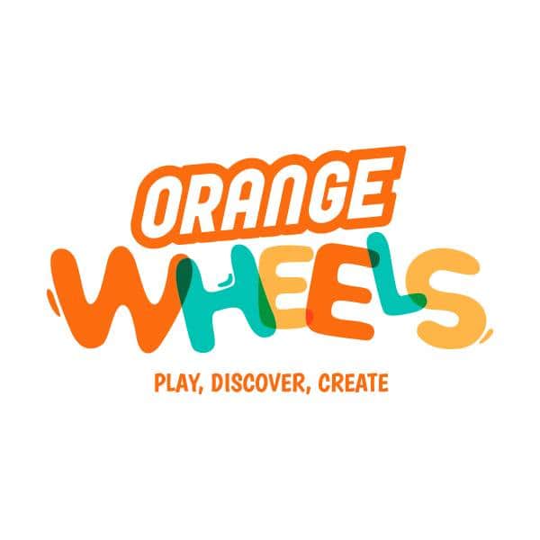 ORANGE WHEELS