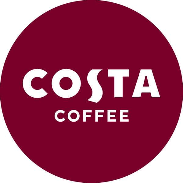 COSTA COFFEE