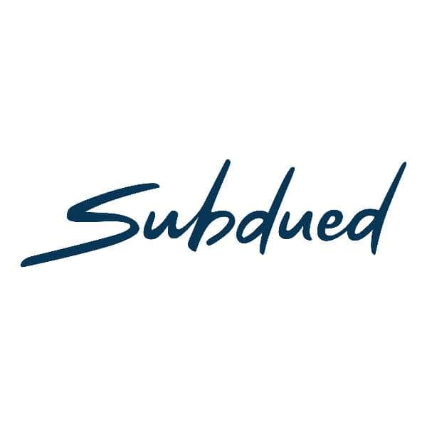 SUBDUED