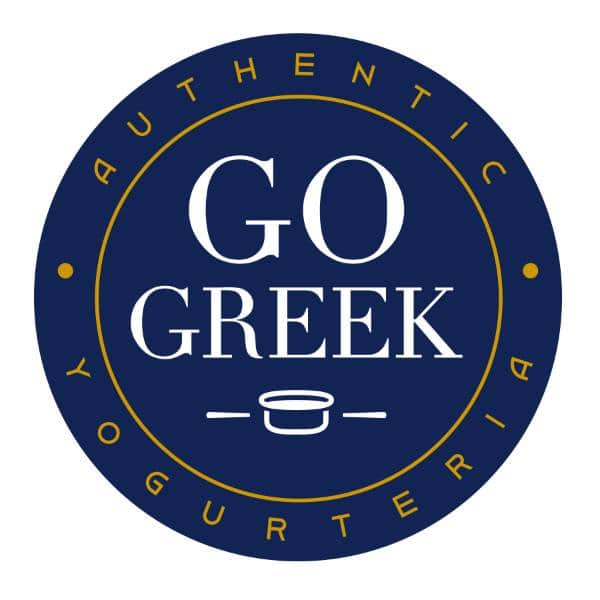 GO GREEK