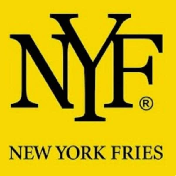 NEW YORK FRIES