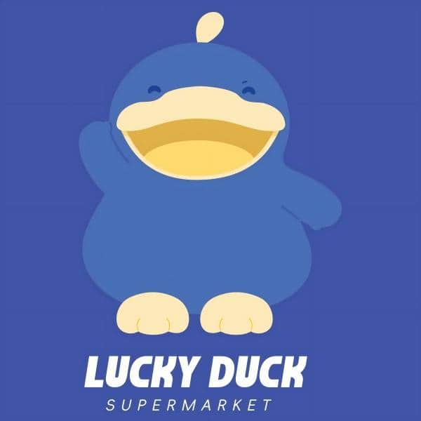 LUCKY DUCK