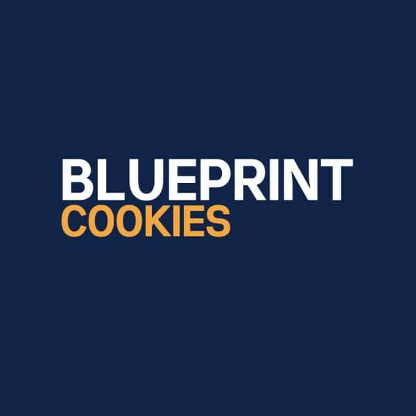 BLUEPRINT COOKIES
