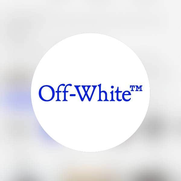 OFF WHITE