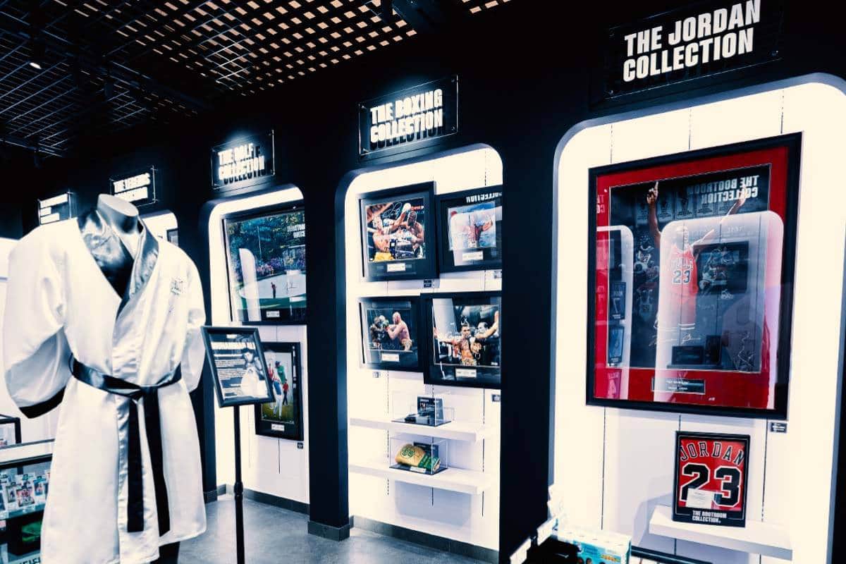 THE BOOTROOM COLLECTION