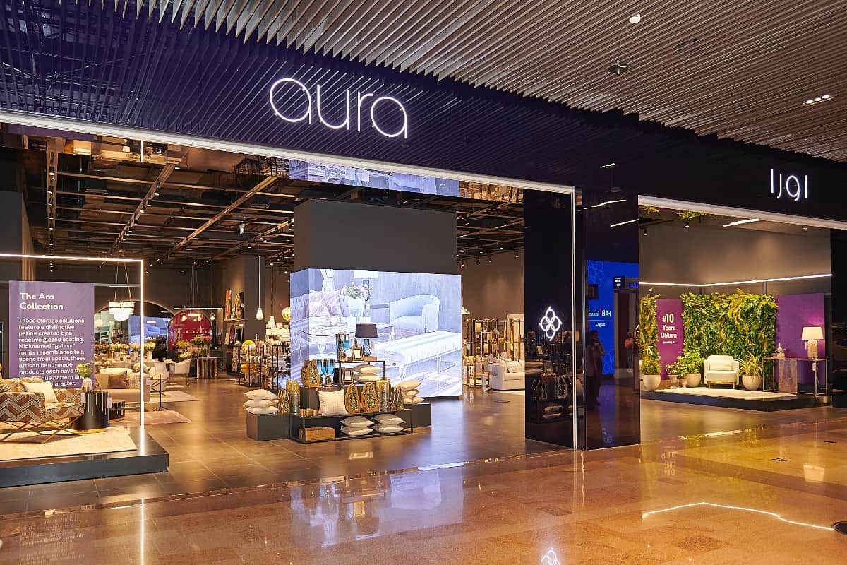 AURA LIVING