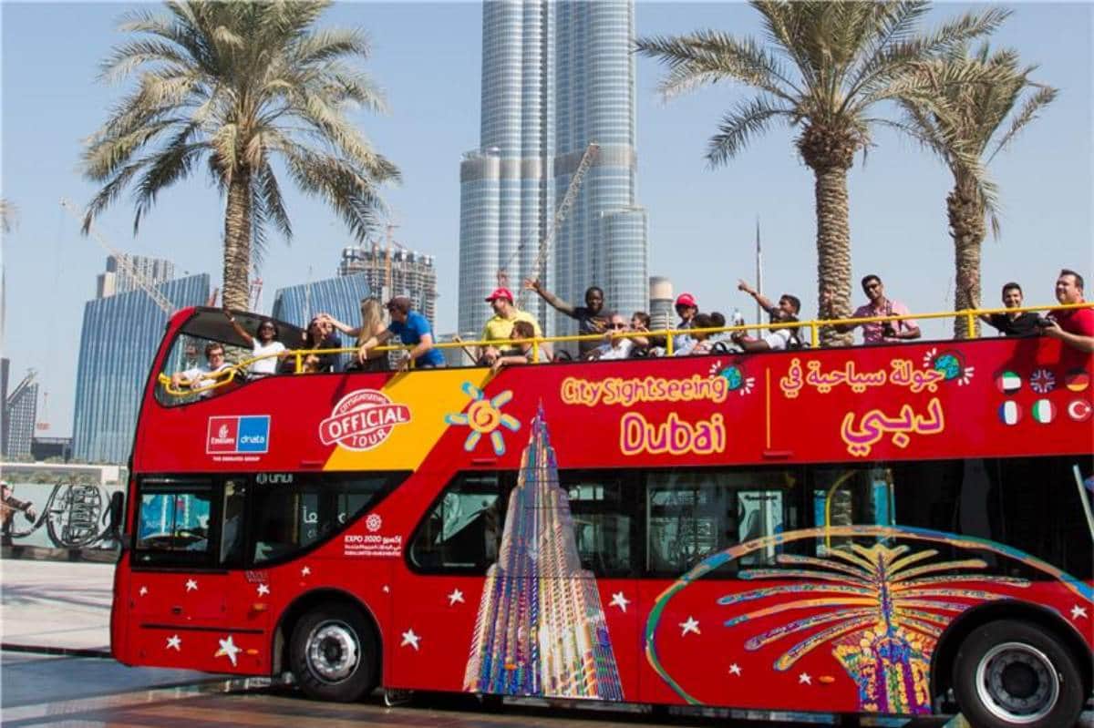 CITY SIGHTSEEING