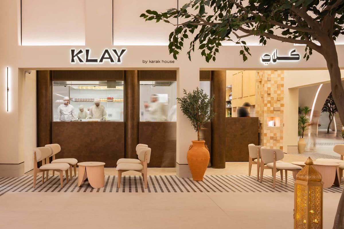 KLAY BY KARAK HOUSE