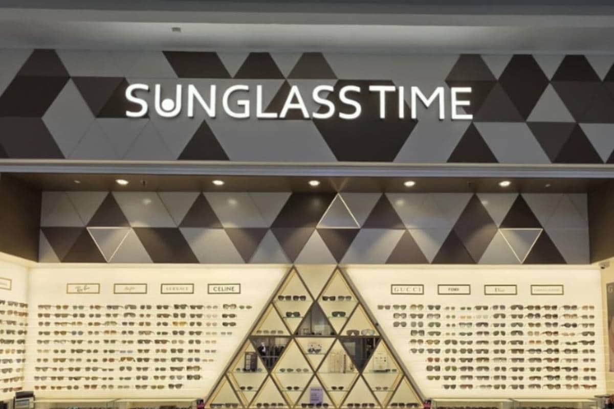 Sunglass Time