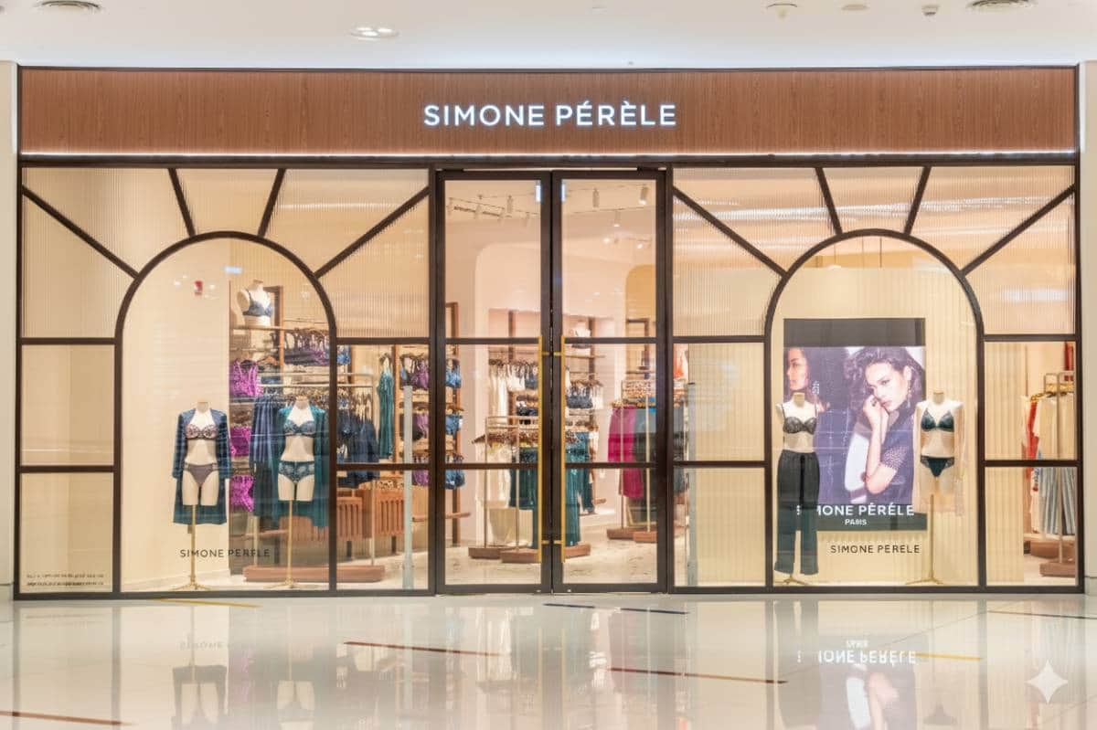 SIMONE PERELE