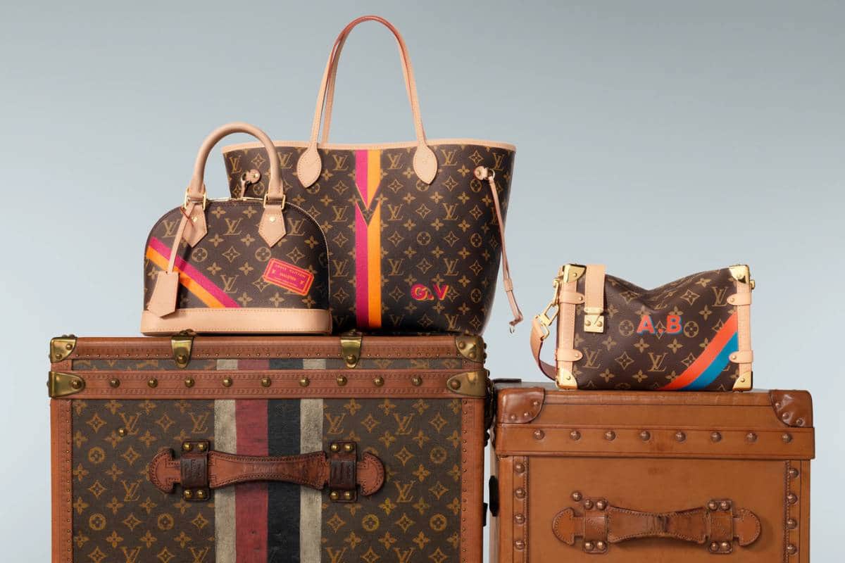 Discover Your Own Louis Vuitton