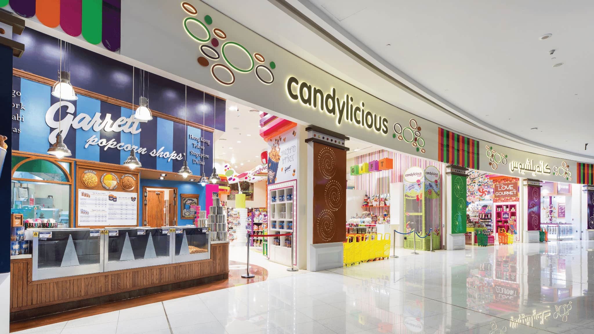 Candylicious