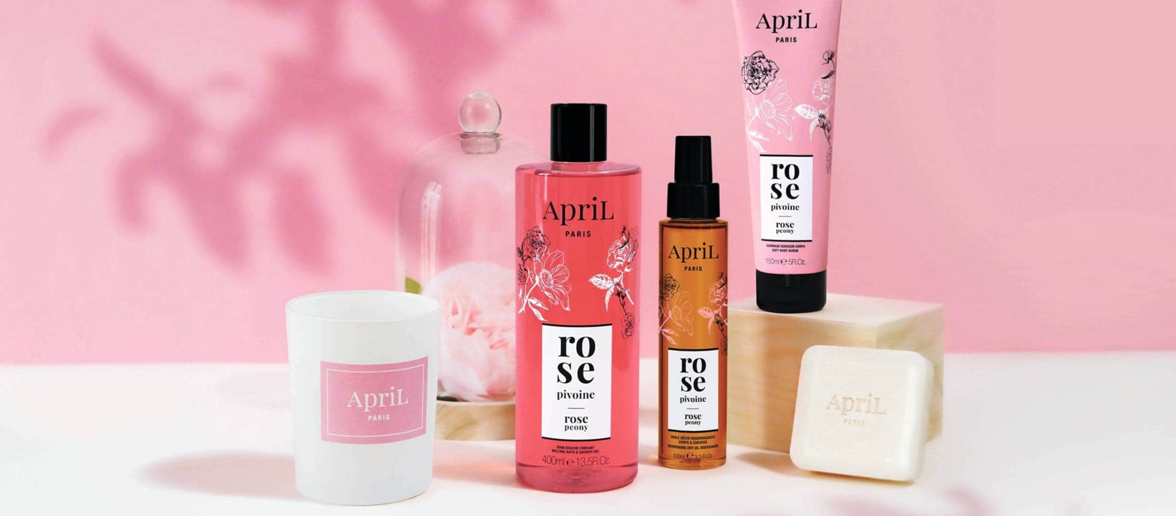 April