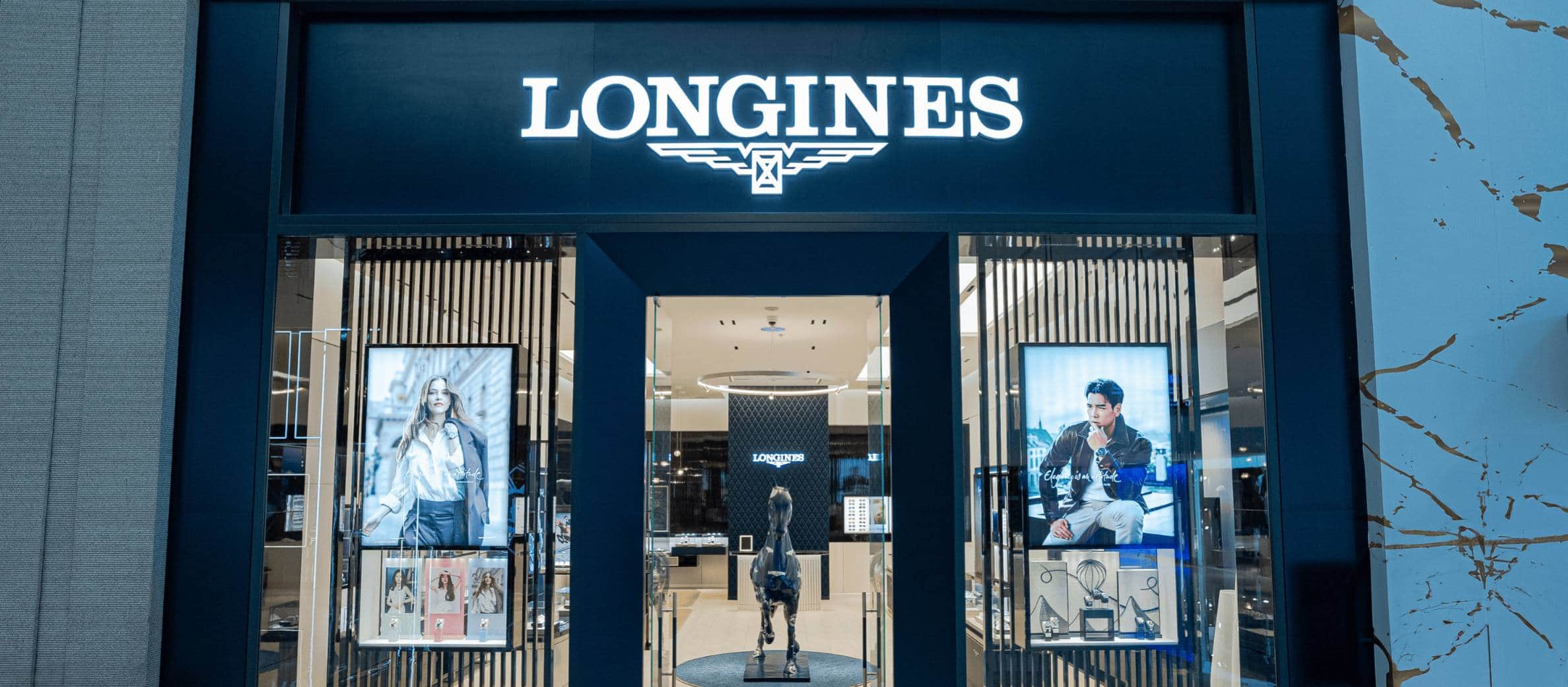 LONGINES
