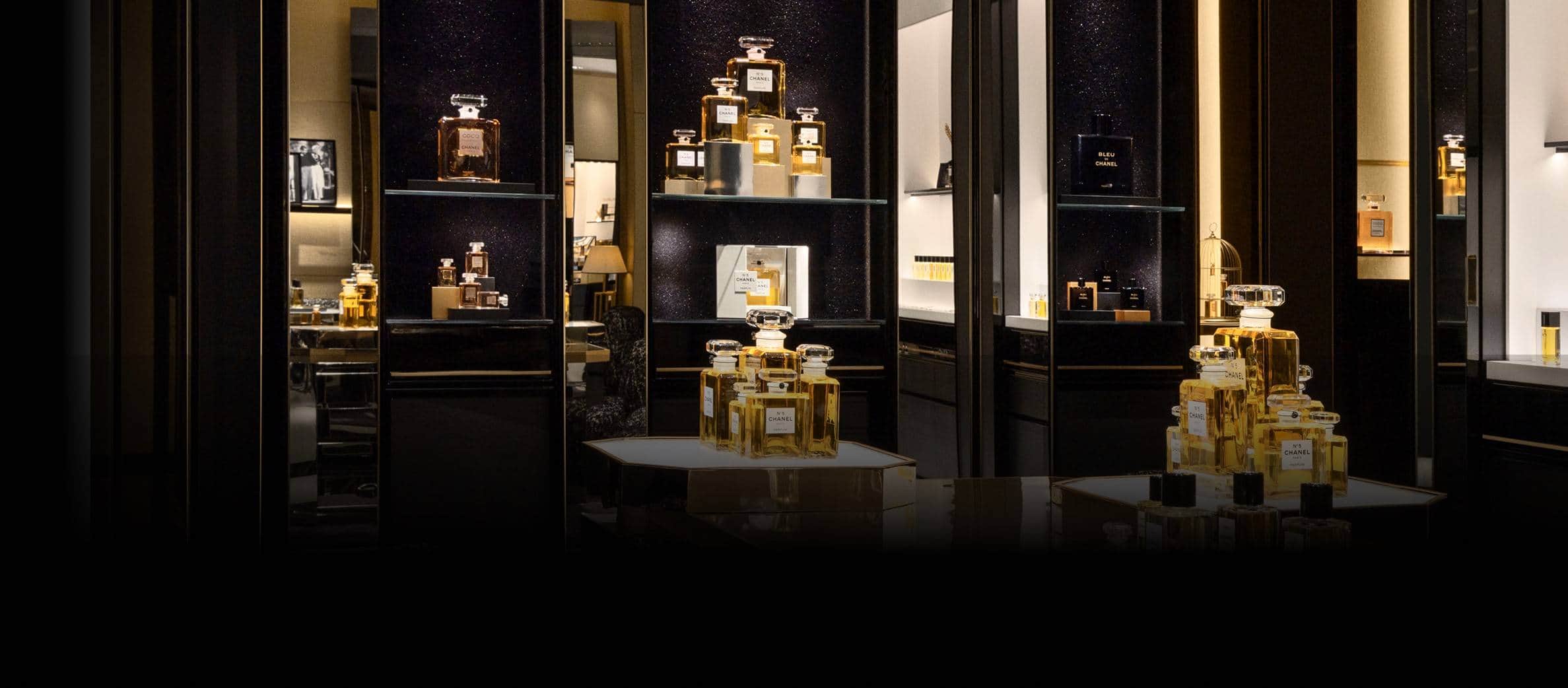 CHANEL Fragrance and Beauty Boutique