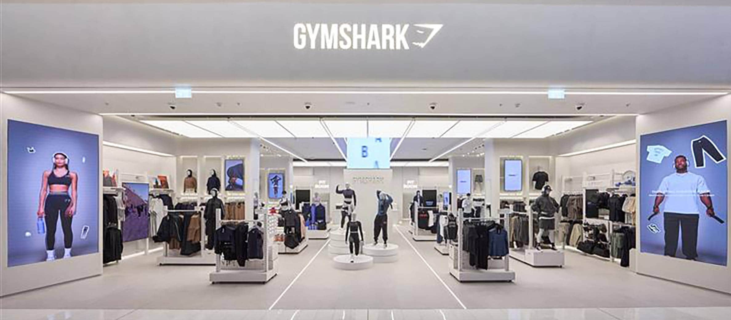 GYMSHARK