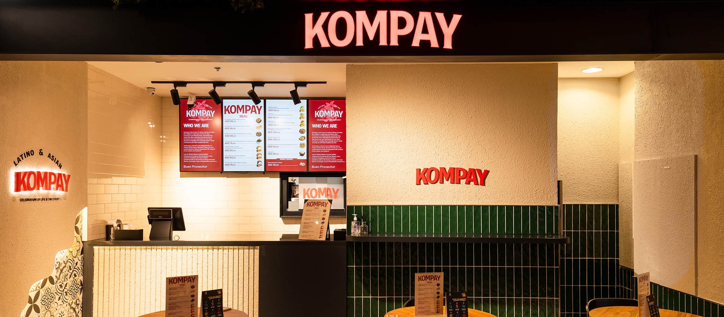 SOCIAL DISTRIKT-KOMPAY