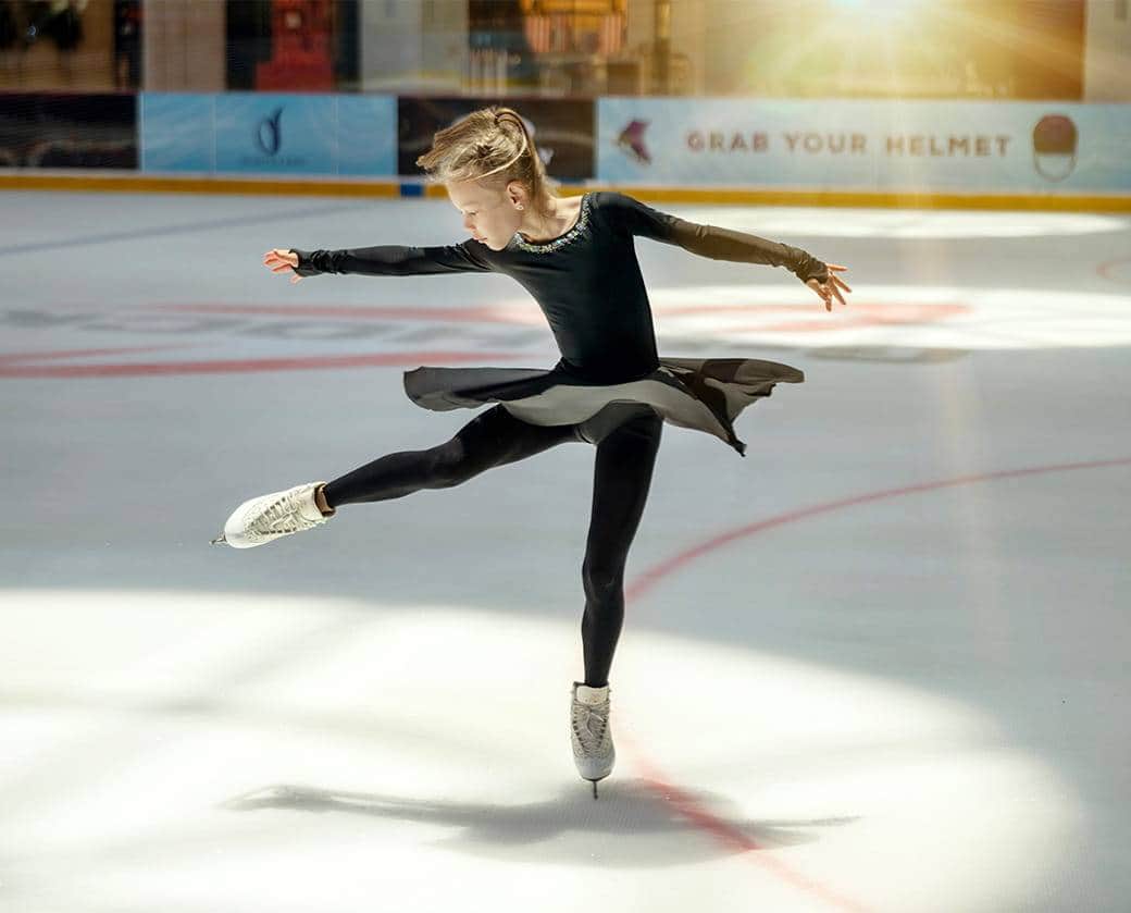 Dubai Ice Rink